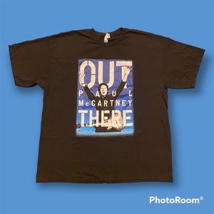 2014 Paul McCartney Out There 50th Anniversary Of The Beatles First U.S. Concert